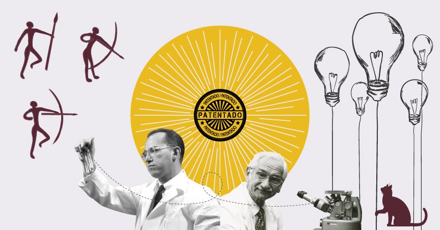 �Se puede patentar el sol?
Tres historias de solidaridad y cooperaci�n