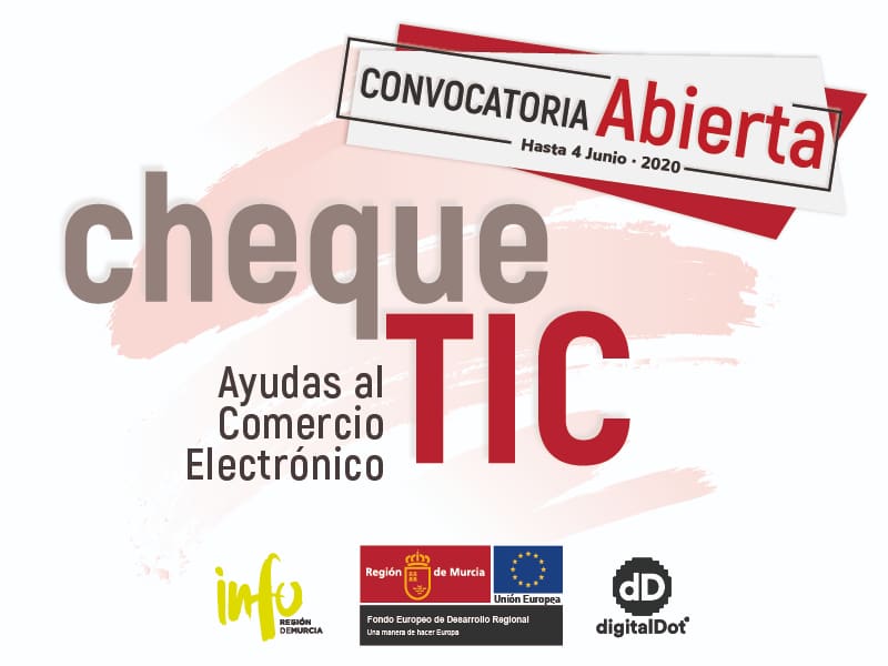 AYUDAS AL COMERCIO ELECTR�NICO 2020