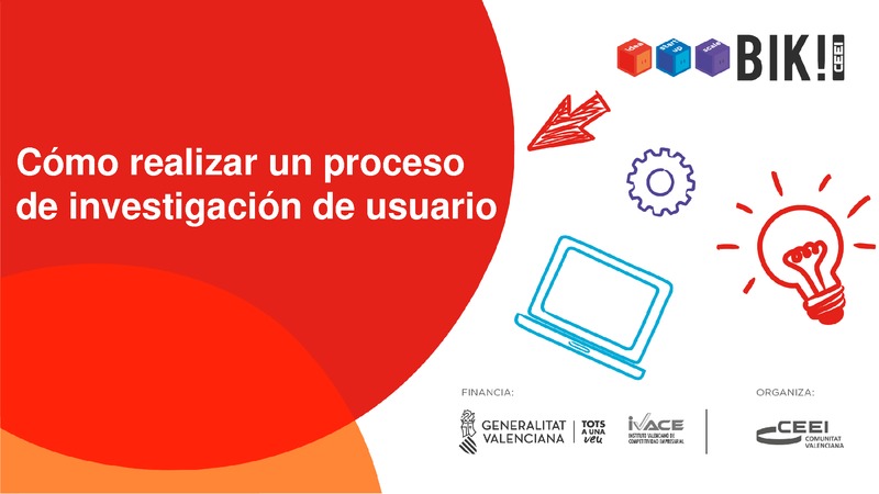 Investigaci�n de usuario (Portada)