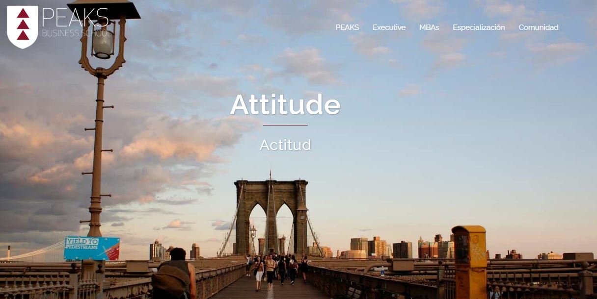 PEAKS Business School