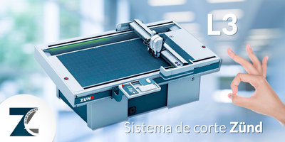 Sistema de corte automatizado Z�nd L3