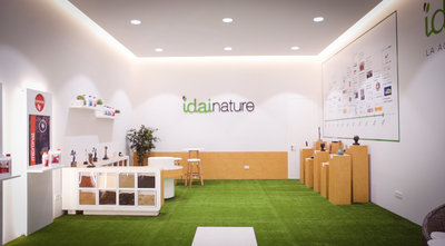 Idai Nature ya solo utiliza energ�a verde