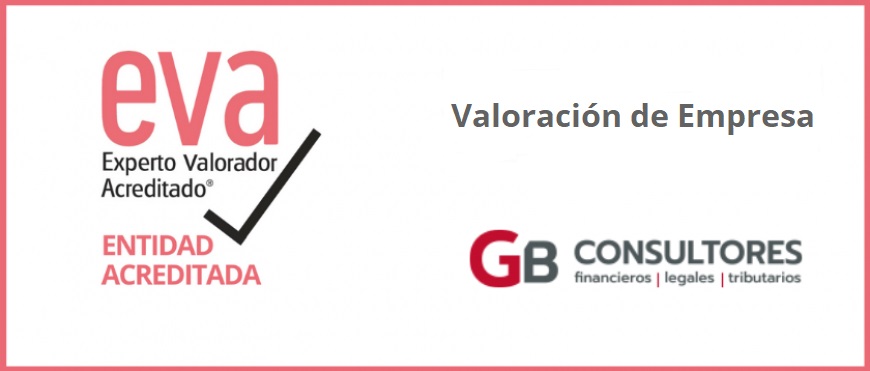 GB Consultores obtiene la certificaci�n de Entidad Acreditada EVA� en Valoraci�n de Empresas