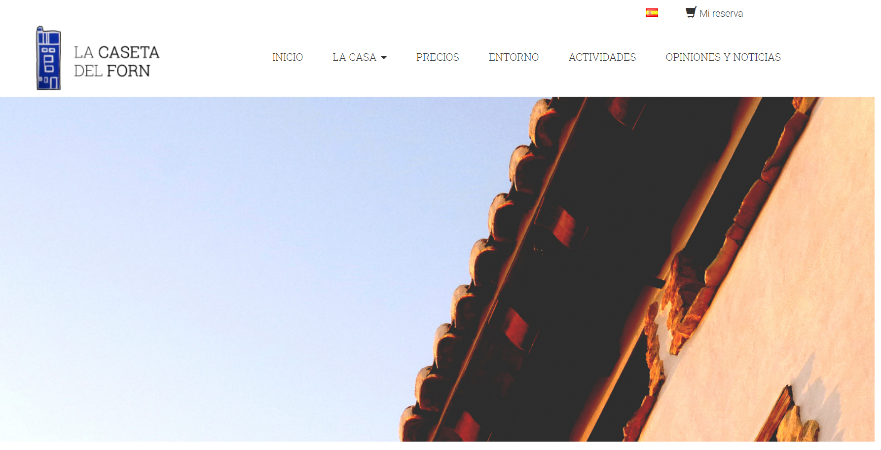 Casa rural La Caseta del Forn