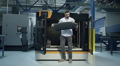 Impresoras 3d industriales. Coste Total de Propiedad