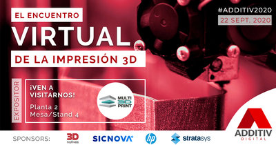 Encuentro Virtual ADDITIV2020