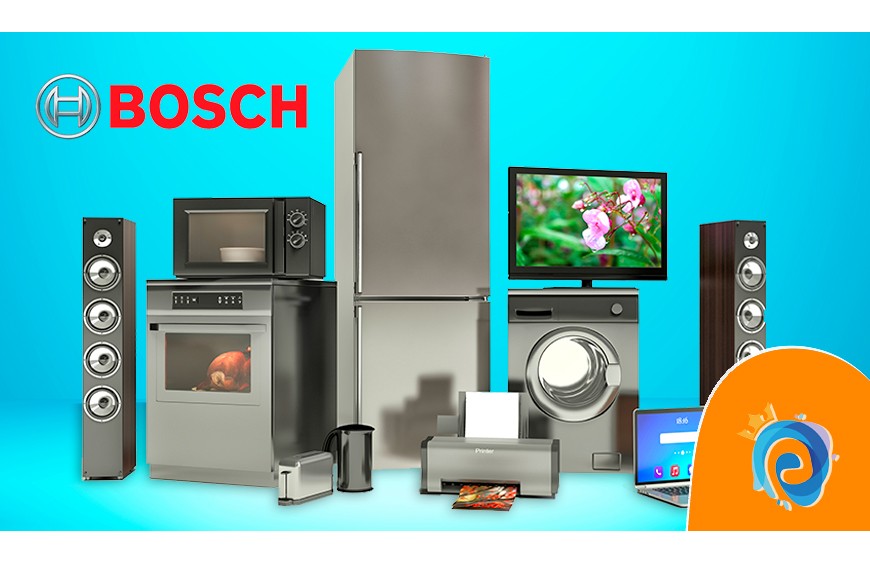 Los 4 electrodom�sticos BOSCH esenciales en tu cocina
