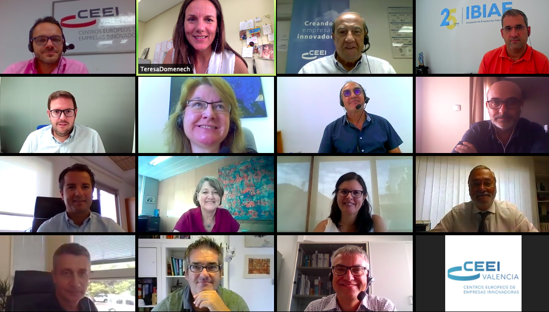 Los Premios CEEI-IVACE ya tienen finalistas en la categor�a Creaci�n de Empresas y Trayectoria  Empresarial