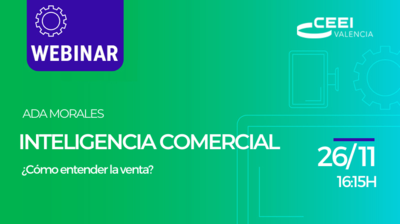 Webinar: Inteligencia comercial: �C�mo entender la venta?