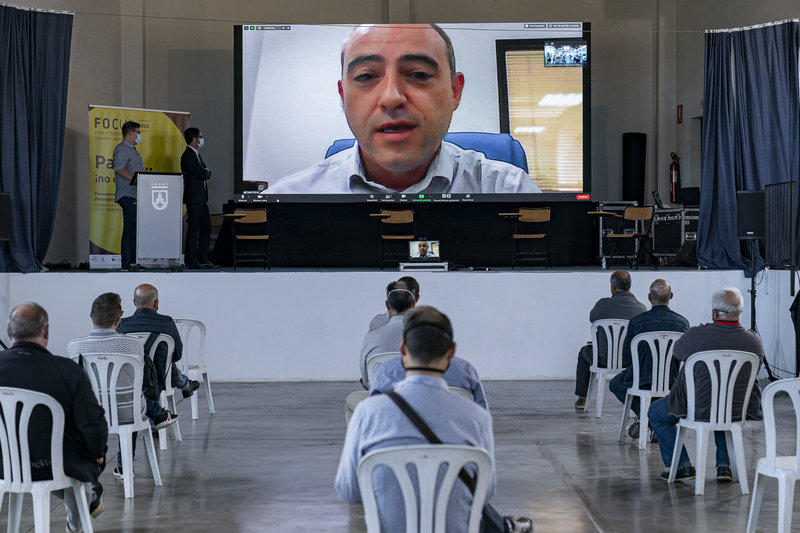 Inauguraci�n de la jornada_FOCUS Vistabella  (1)[;;;][;;;]