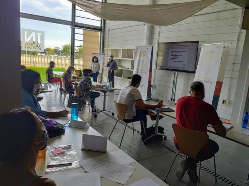 Move Up! 2020 - primera fase