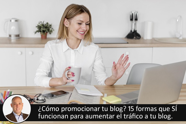 �C�mo promocionar tu blog?