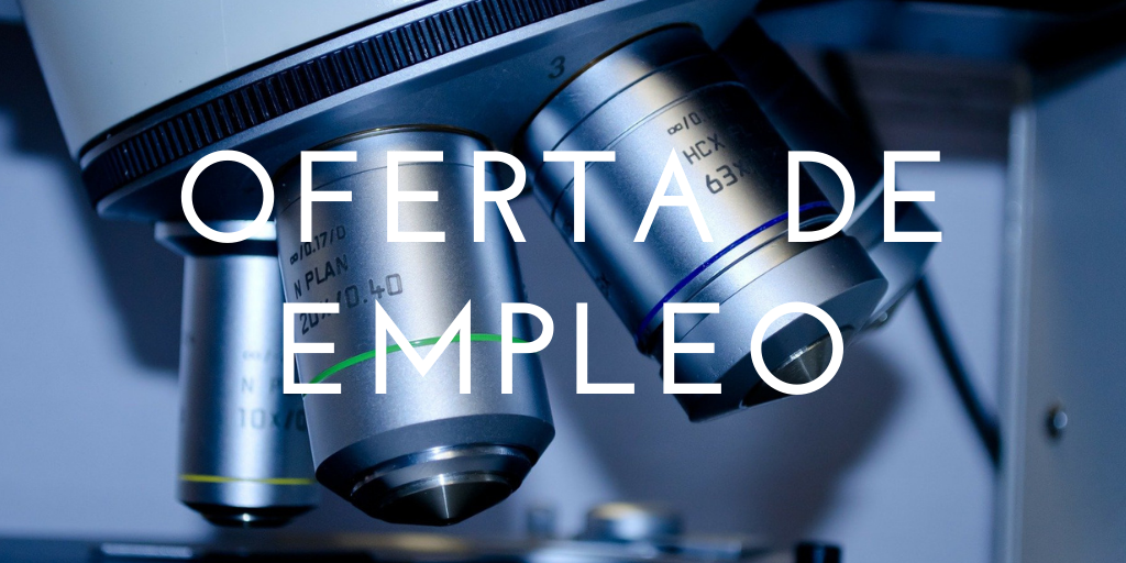 OFERTA EMPLEO: ADBioplastics