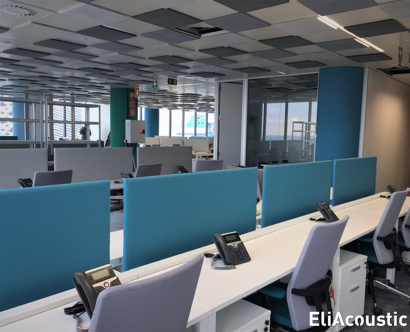 Paneles Acusticos Para Oficinas