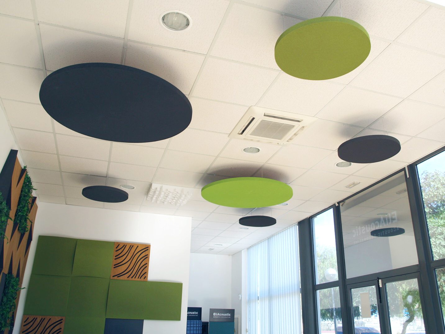 Isla Acustica EliAcoustic Circle D-120 Pure