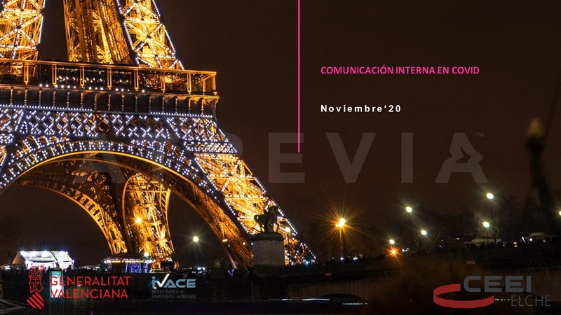 La comunicaci�n interna en tiempos de Covid