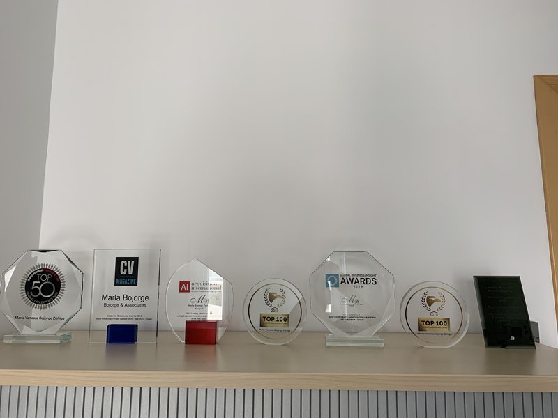 Mis premios actualizados 2020- MARLA VANESSA BOJORGE Z��IGA,[;;;][;;;]