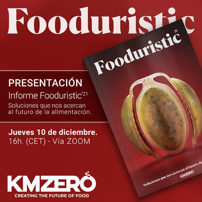 Presentaci�n Informe Fooduristic'21