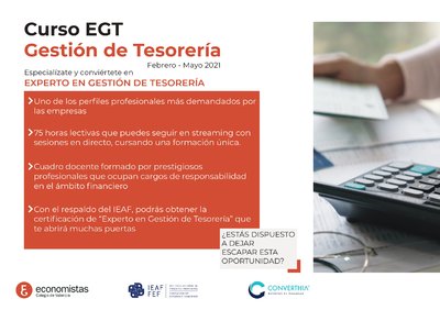 Curso Gesti�n de Tesorer�a - EGT