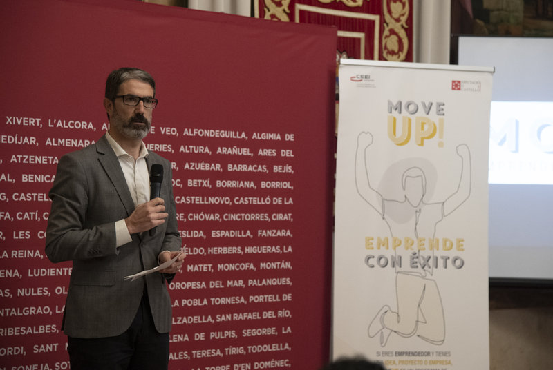 Intervenci�n de Justo Vell�n, director de CEEI Castell�n[;;;][;;;]