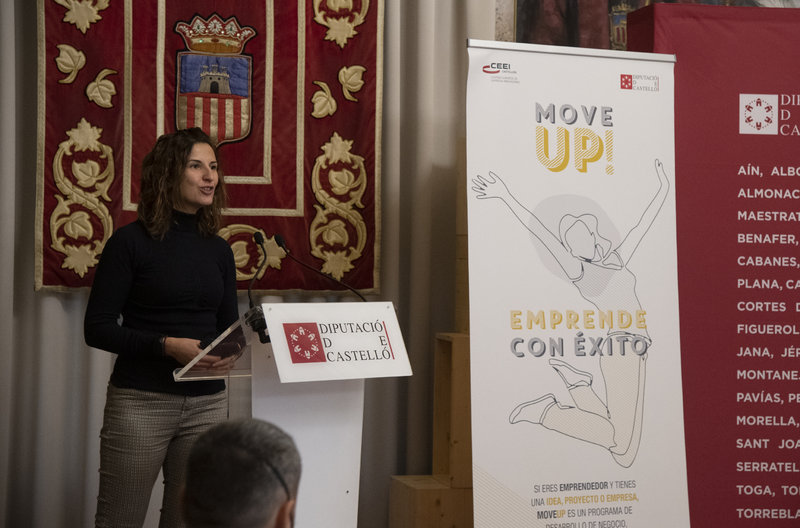 Intervenci�n de Marta Palomar de Blast Off Partners[;;;][;;;]