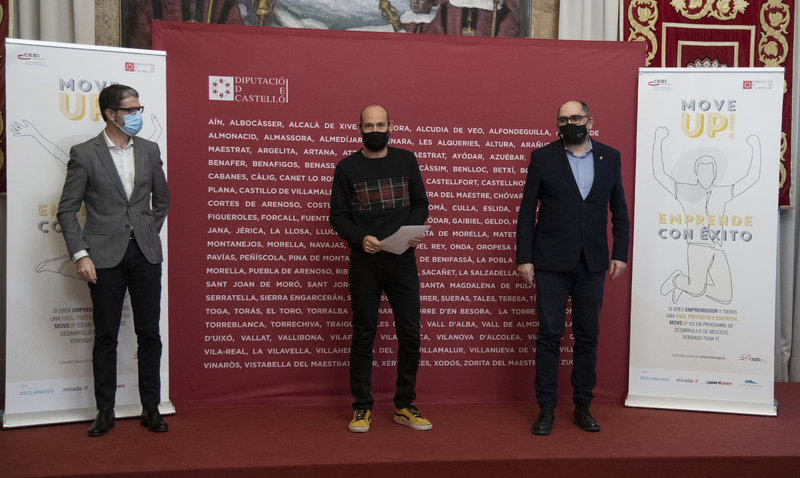 Entrega de  diploma a Sergi Gisbert de Brod[;;;][;;;]