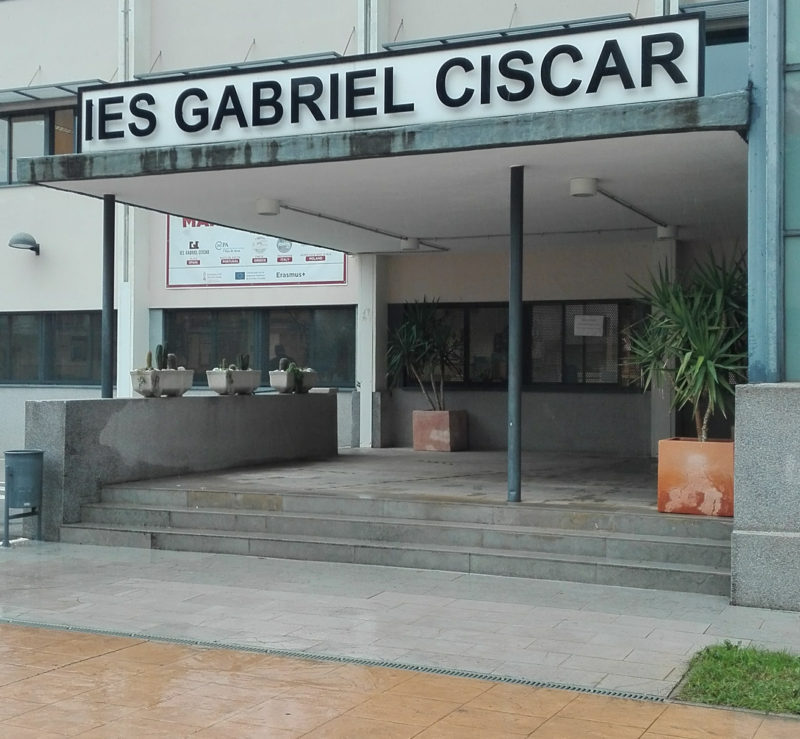 gabriel ciscar