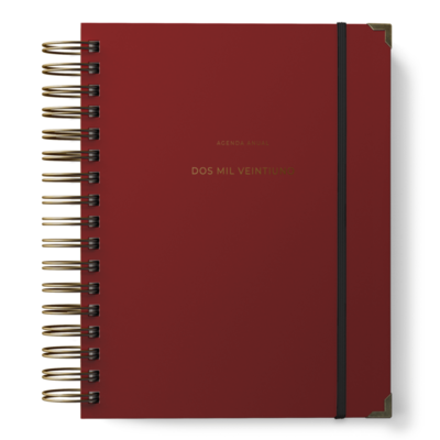 Agendas acad�micas 2021: Todo lo que necesitas para organizar el a�o