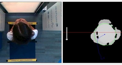 Inteligencia Artificial, l�seres y c�maras para controlar el aforo en espacios p�blicos