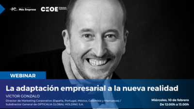 Webinar: La adaptaci�n empresarial a la nueva realidad