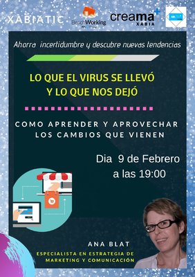 Lo que el virus se llev� y lo que nos dej�. Como aprender y aprovechar los cambios que vienen