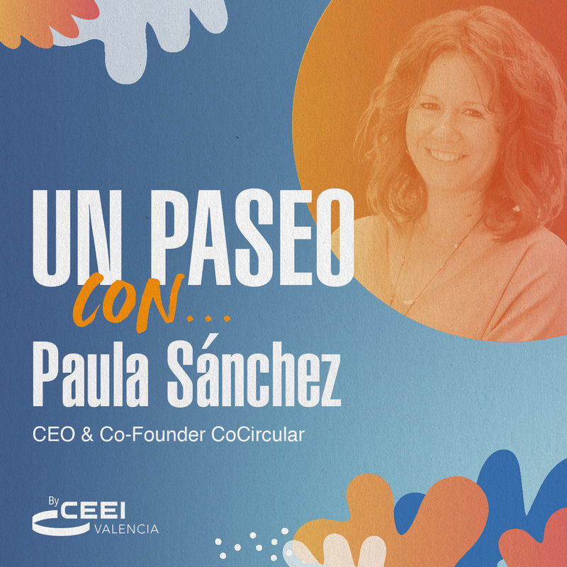 Un paseo con Paula S�nchez