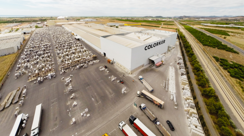 COLORKER, SA