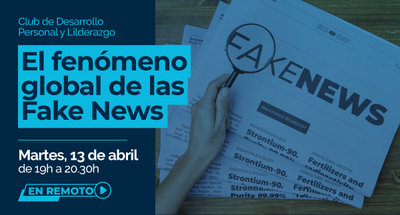 CDPL � El fen�meno global de las Fake News