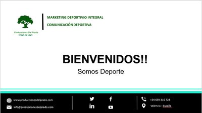 POWER POINT. PROD. DEL PRADO.