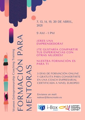 Women Entrepreneurship Coaching Training