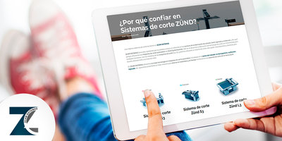 Por qu� contar con sistemas de corte Z�nd en tu producci�n