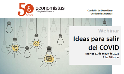 Ideas para salir del COVID
