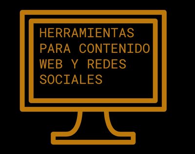 15 Herramientas para generaci�n de contenidos web y redes sociales