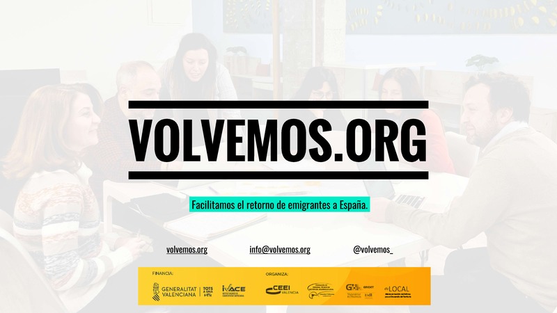 Volvemos.org