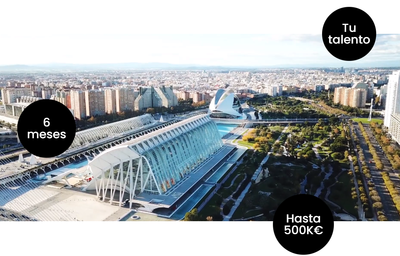 Programa de creaci�n de startups en Valencia