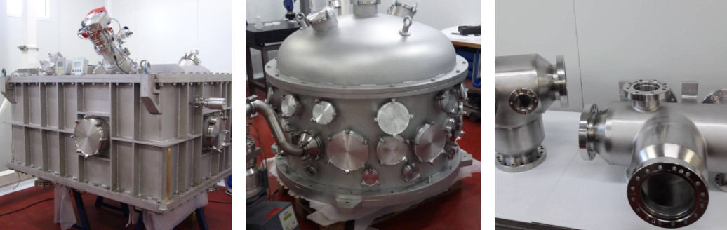 Thermal Vacuum Projects, S.L.U. 