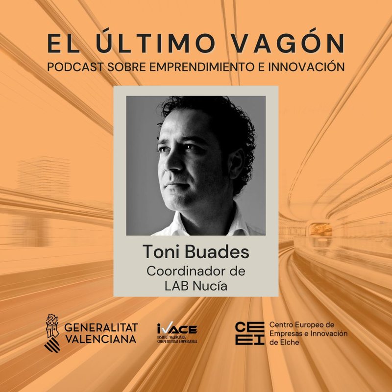 29. Entrevista a Toni Buades, coordinador de LAB Nuc�a