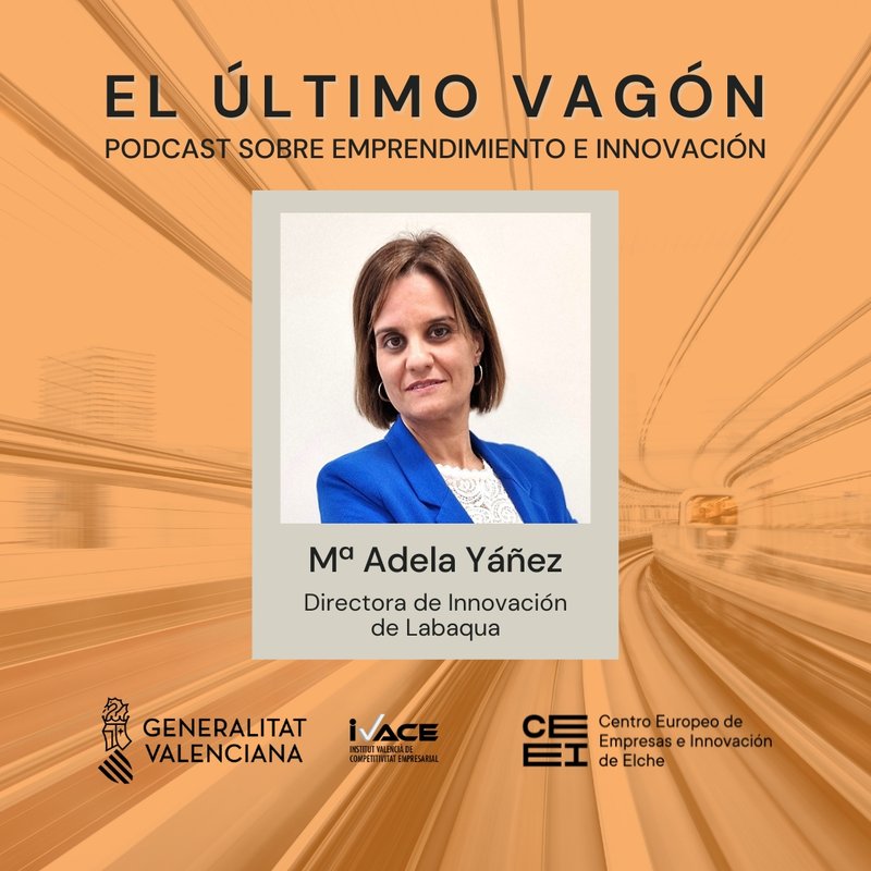 61. Entrevista a M� Adela Y��ez, directora de Innovaci�n de Labaqua