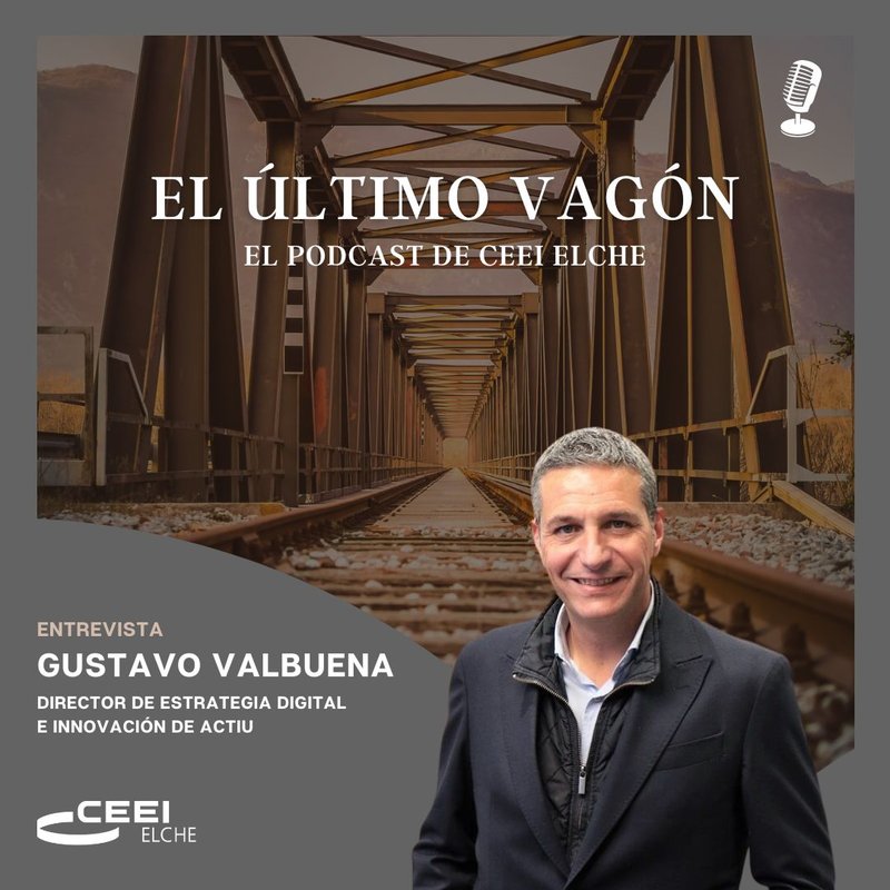 14. Entrevista Gustavo Valbuena, director de estrategia digital e innovaci�n en Actiu