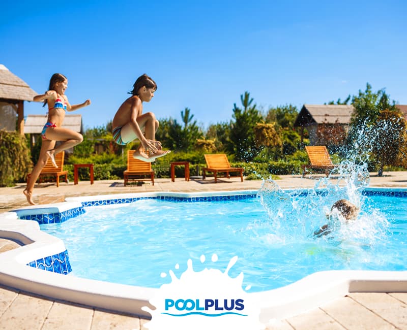 C�mo llenar la piscina por primera vez | Blog Grupo Poolplus