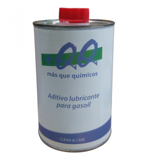 Lubricante para gasoil - M�s que Qu�micos