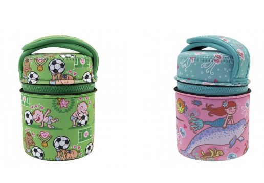 TERMOS INFANTILES PARA ALIMENTOS