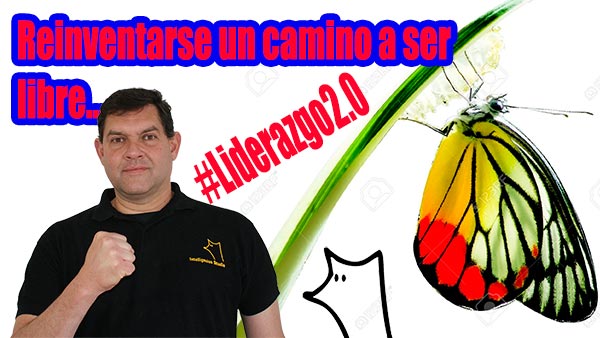 Reinventarse un camino a ser libre [V�deo]