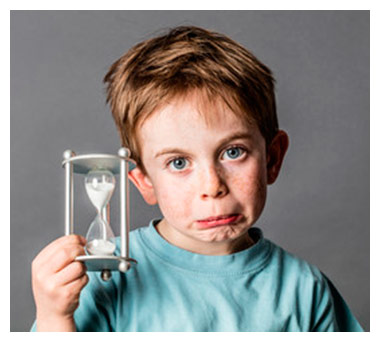 Los ni�os y el tiempo - MARIA ISABEL MI�ANA